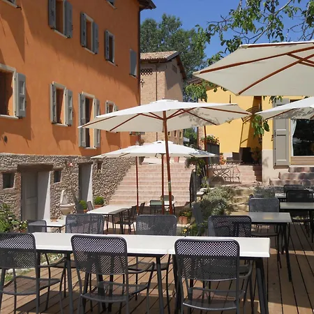 Kır Evi Podere Diamante Levizzano Rangone