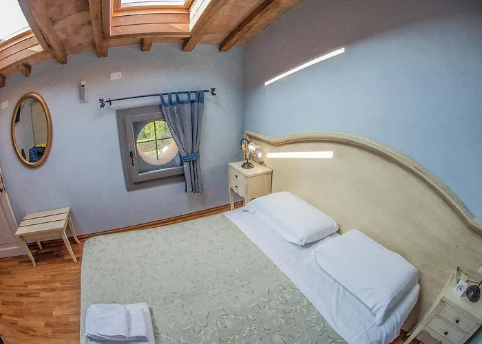 Kır Evi Podere Diamante Levizzano Rangone