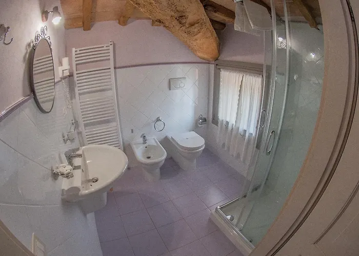 Podere Diamante Kır Evi *