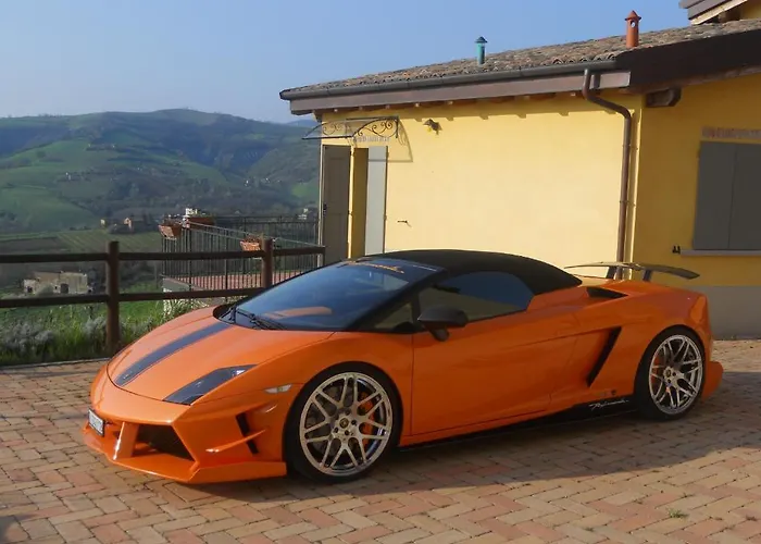 Podere Diamante Levizzano Rangone