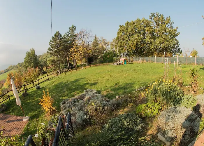 Podere Diamante Kır Evi