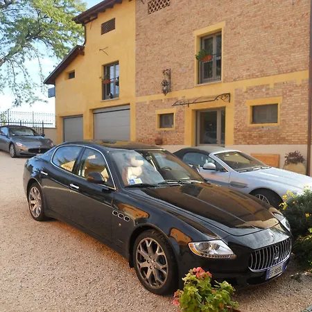 Lantställe Podere Diamante