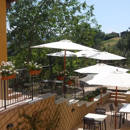 Gospodarstwo wiejskie Podere Diamante Levizzano Rangone