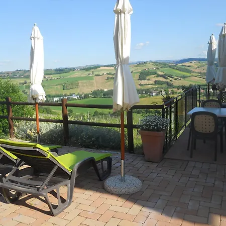 Podere Diamante Lantställe *