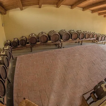 Lantställe Podere Diamante Levizzano Rangone