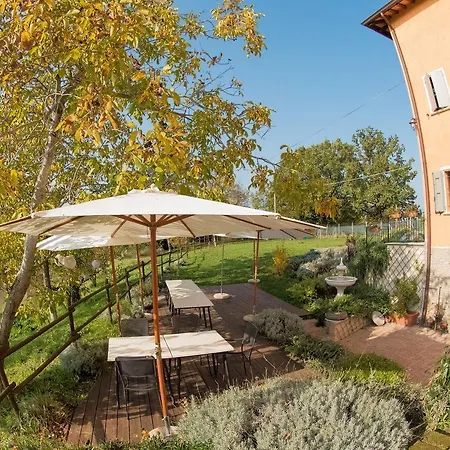 Podere Diamante Lantställe Levizzano Rangone