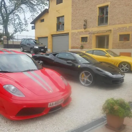 Podere Diamante * Levizzano Rangone