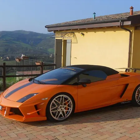 Podere Diamante Levizzano Rangone