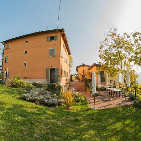 Podere Diamante Casa rural *