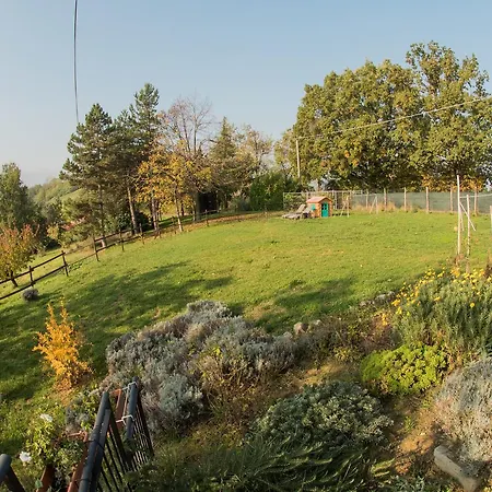 Podere Diamante Lantställe