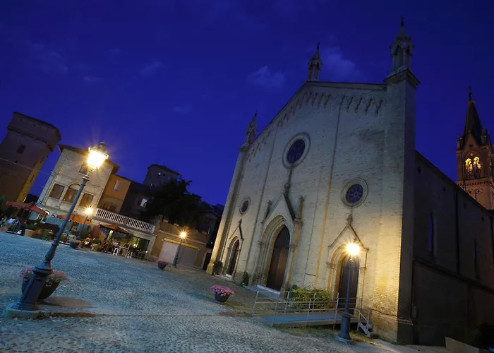 Gospodarstwo wiejskie Podere Diamante Levizzano Rangone