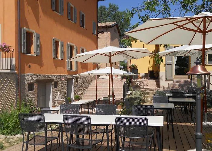 Gospodarstwo wiejskie Podere Diamante Levizzano Rangone