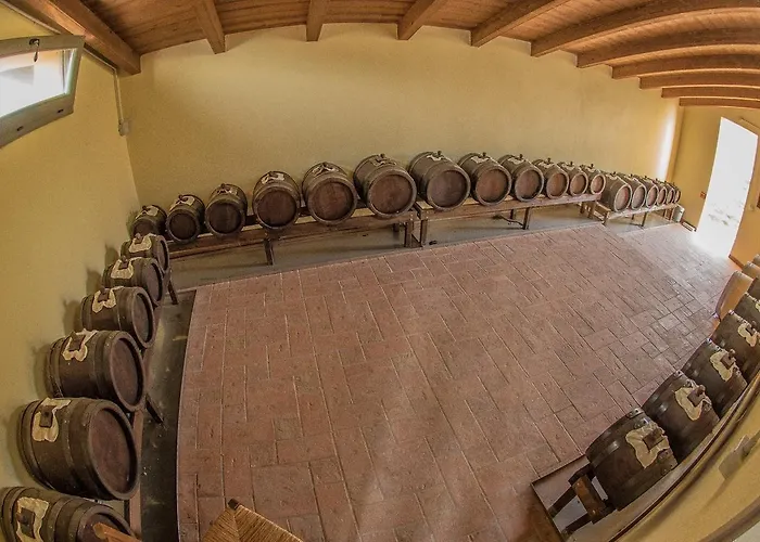 Летний дом Podere Diamante Levizzano Rangone