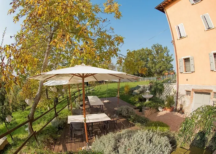 Podere Diamante Gospodarstwo wiejskie Levizzano Rangone