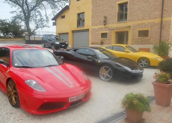 Podere Diamante * Levizzano Rangone